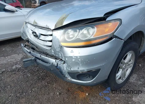 2010 Hyundai Santa Fe Gls z USA, uszkodzony, nr VIN 5NMSGDAB0AH364111